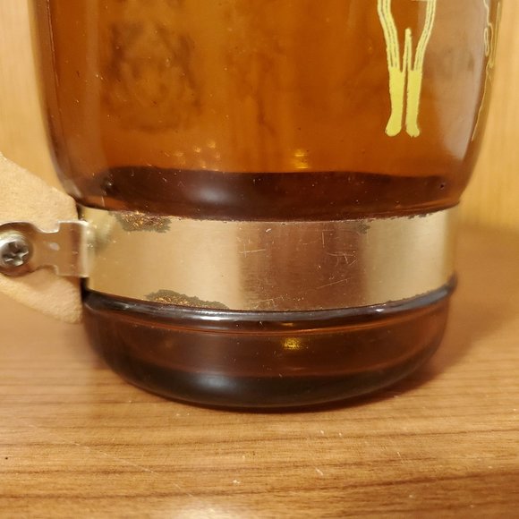 Vintage Siesta Ware Barrel Mug - CANADA - Picture 6 of 14